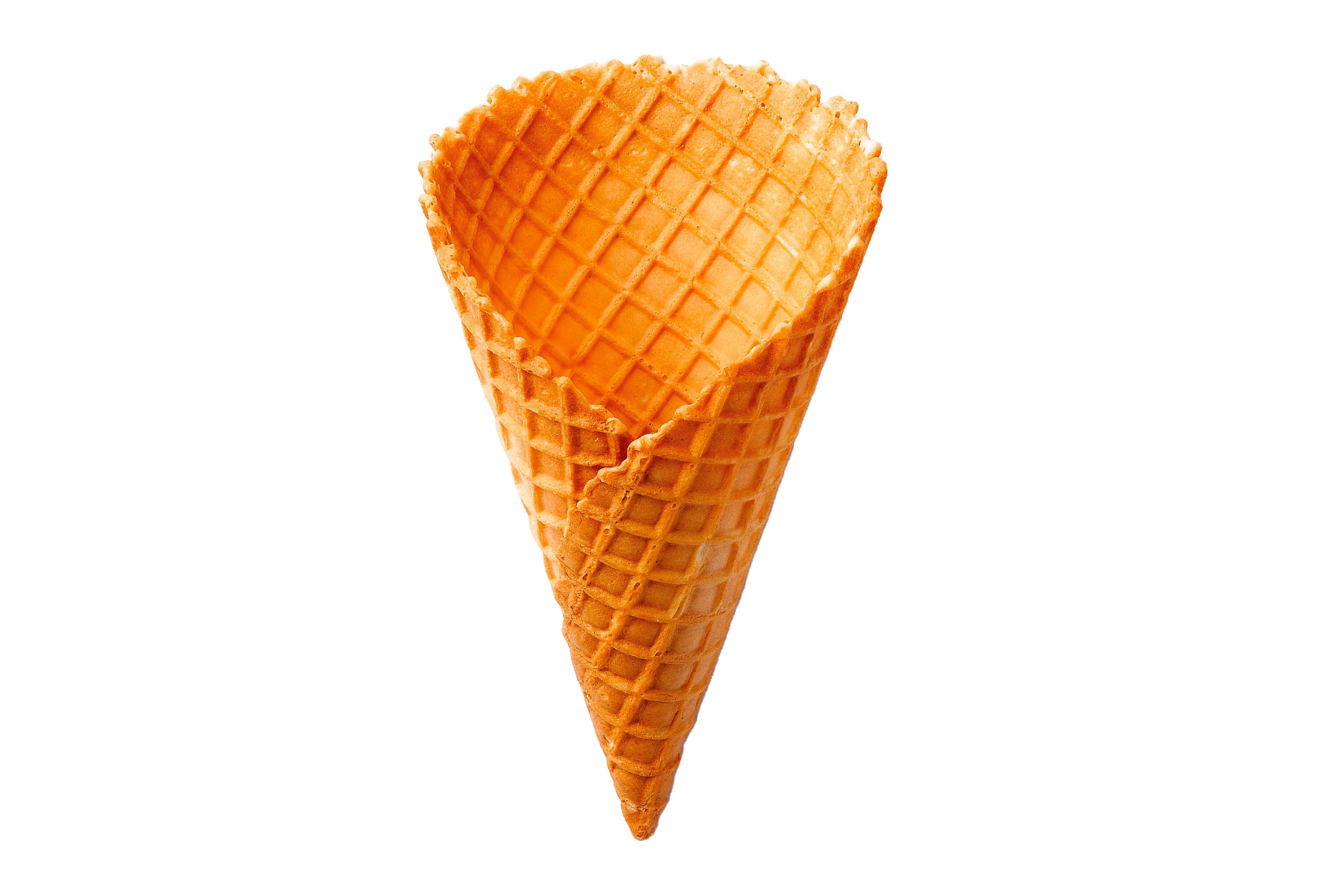 Nic Ice Waffle Cone Large