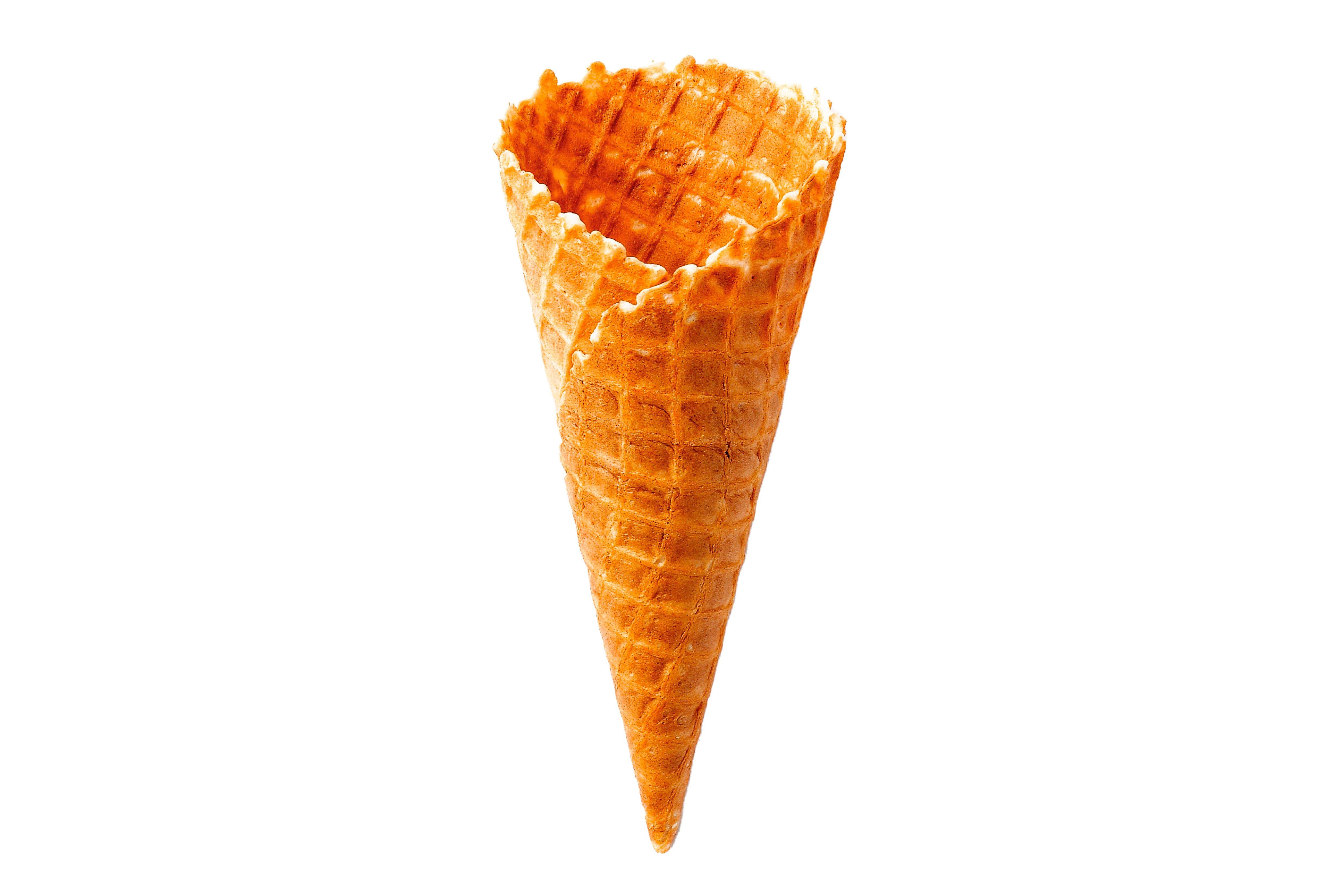 Nic Ice Waffle Cone Medium