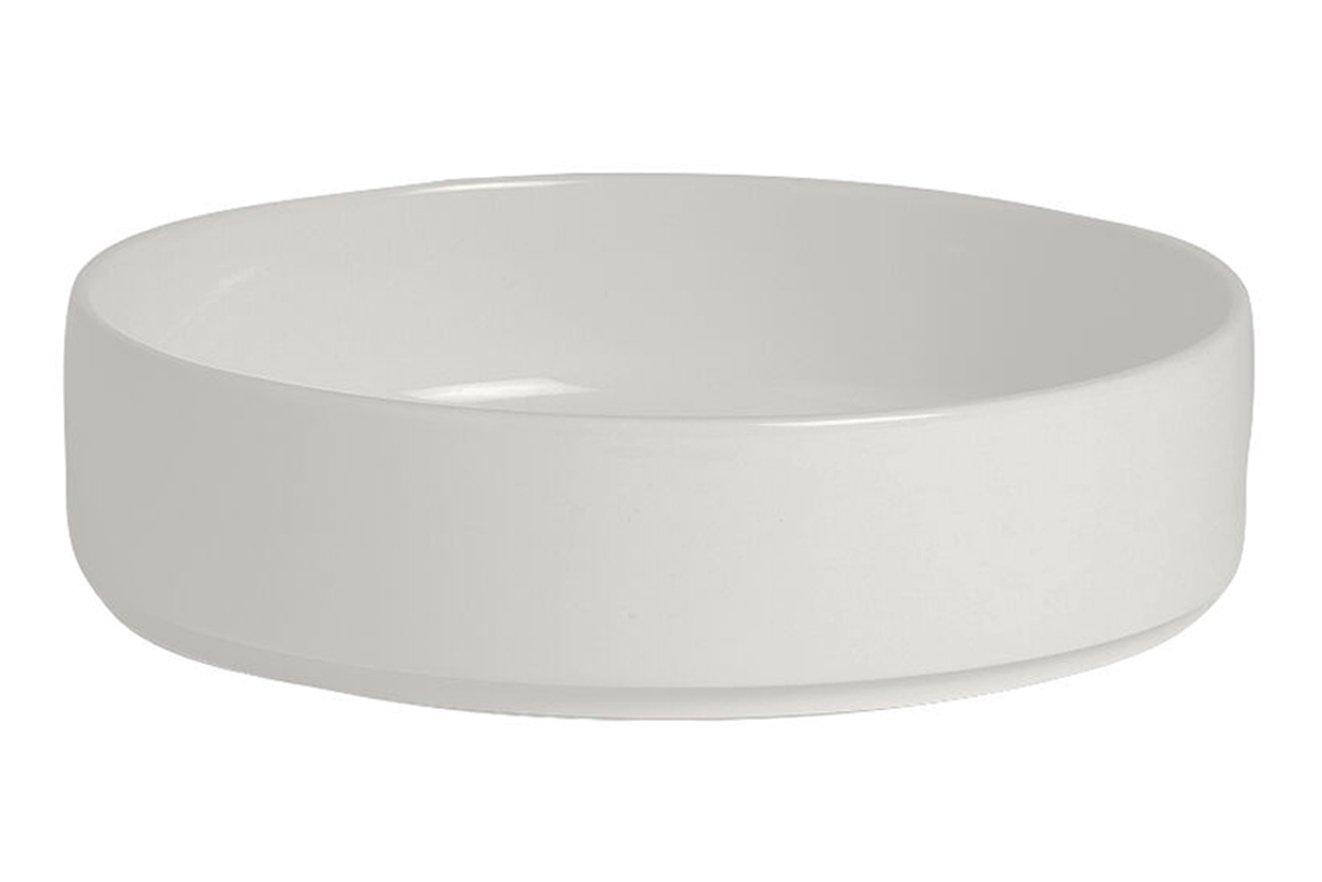 Steelite Taste White Round Stacking Tray 16.5cm