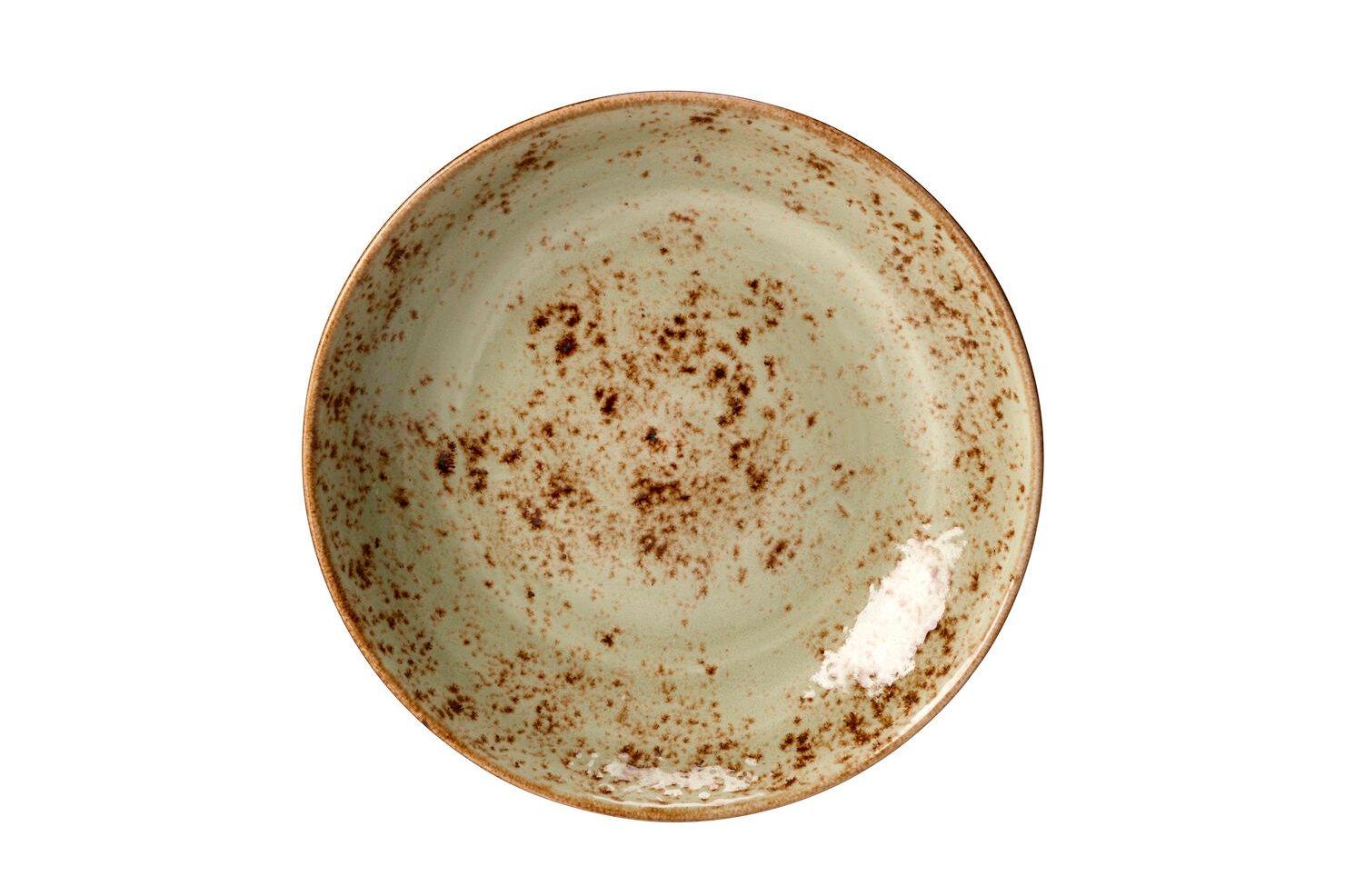 Steelite Craft Green Coupe Bowl 25.5cm 120.25cl