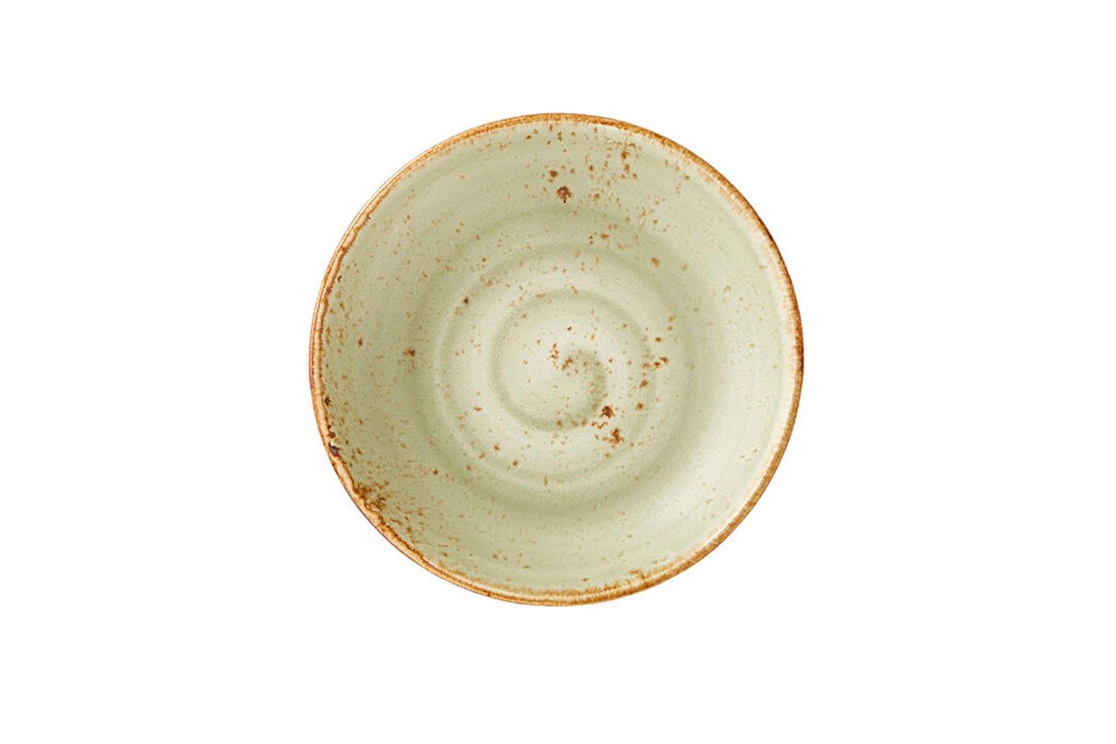 Steelite Craft Green Coupe Bowl 13cm 16cl