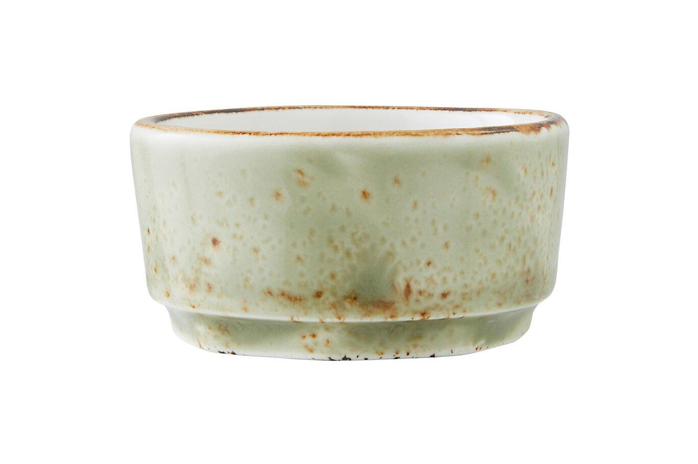 Steelite Craft Green Taster Dipper 6.5cm