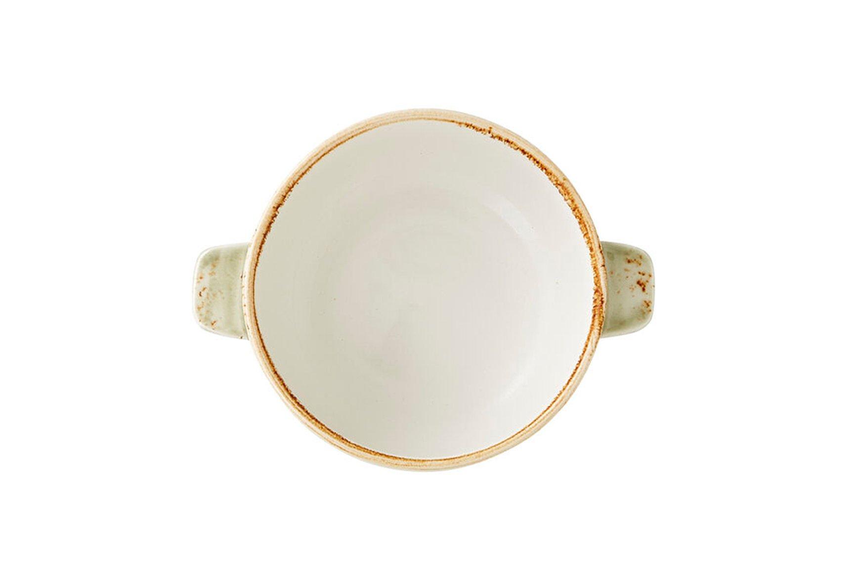 Steelite Craft Green Casserole Bowl Base 42.5cl