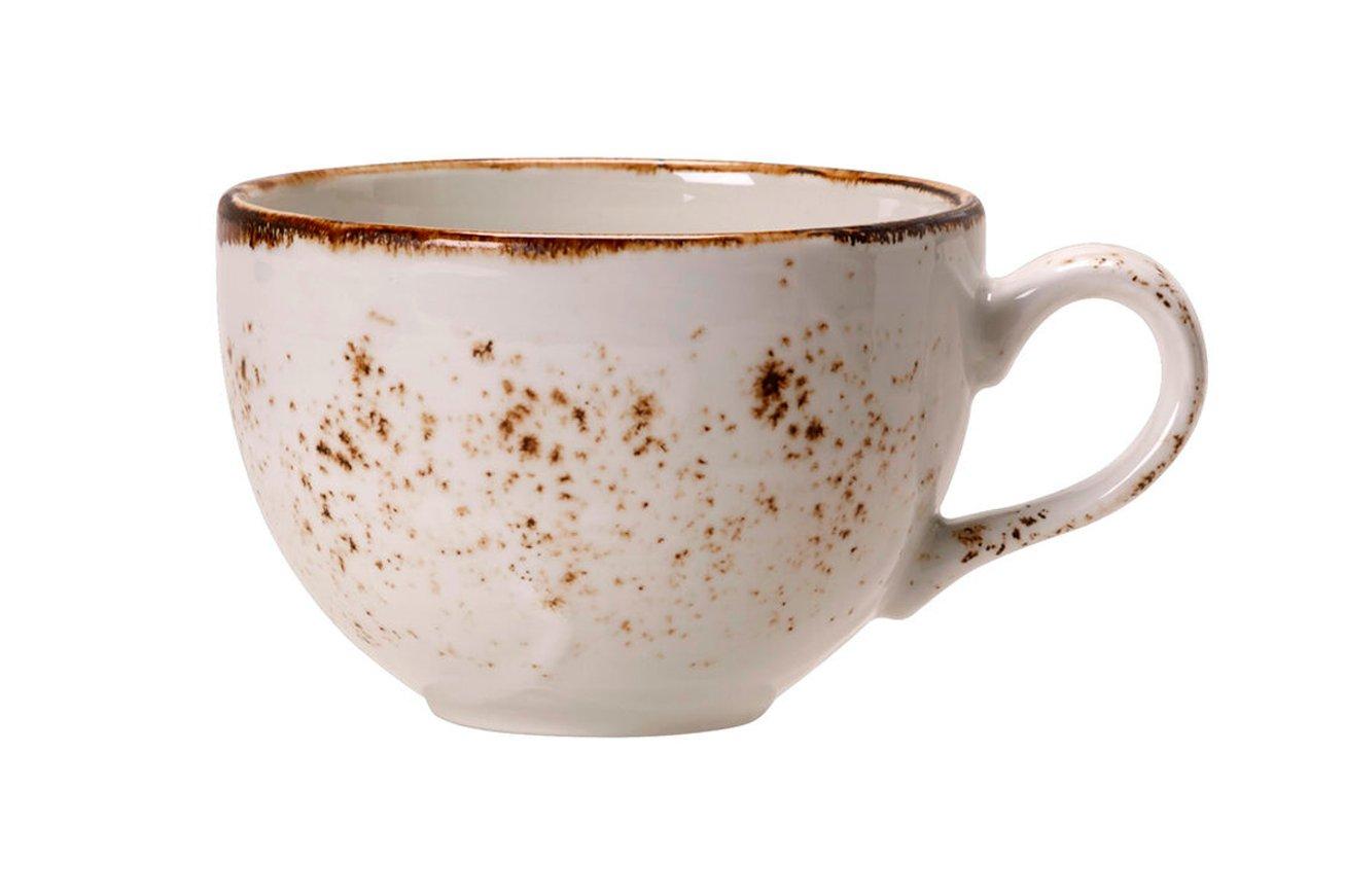 Steelite Craft White Low Cup 34cl