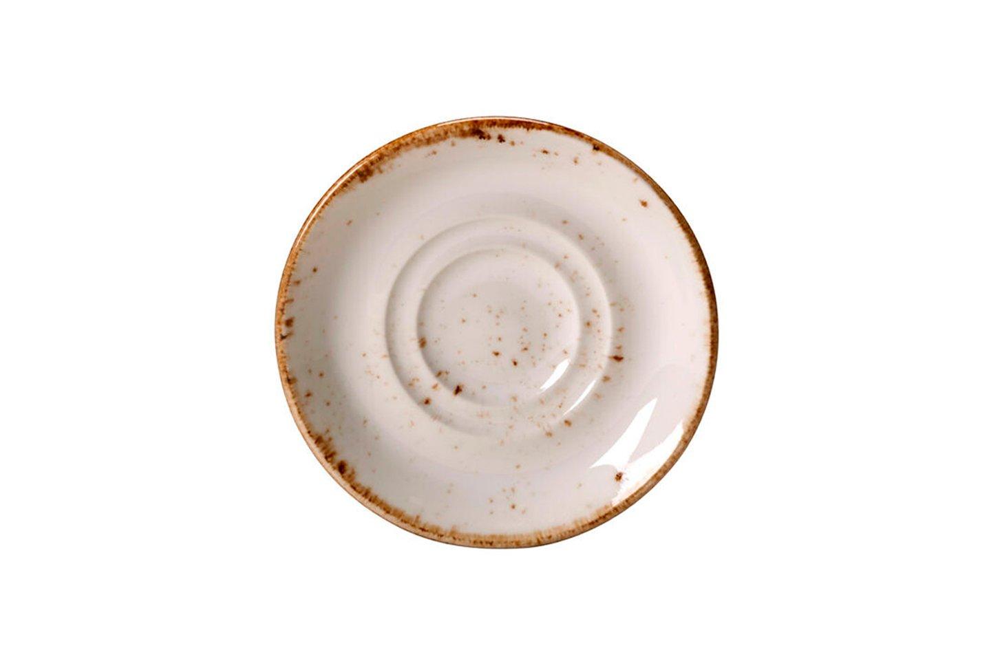 Steelite Craft White D/W Saucer 11.75cm