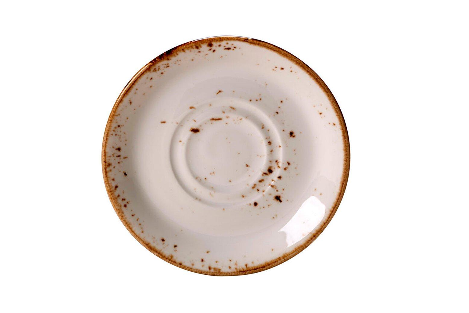 Steelite Craft White D/W Soup Stand 16.5cm