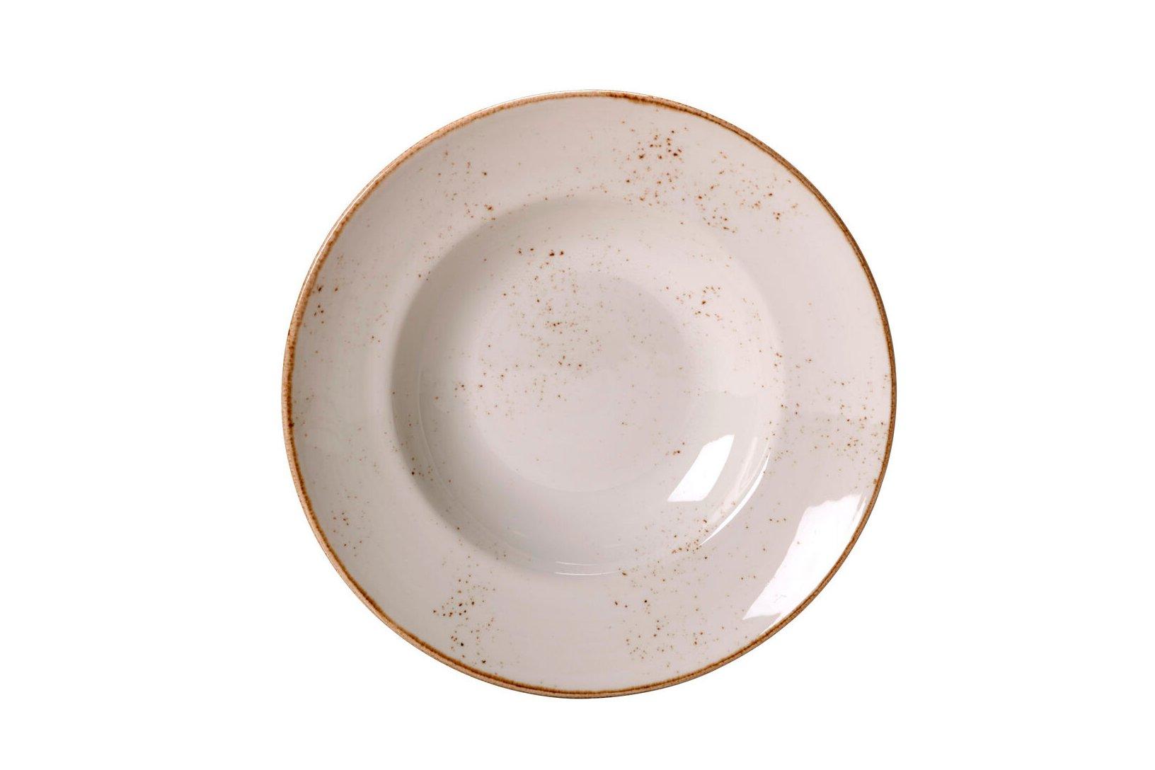Steelite Craft White Nouveau Bowl 27cm 118cl