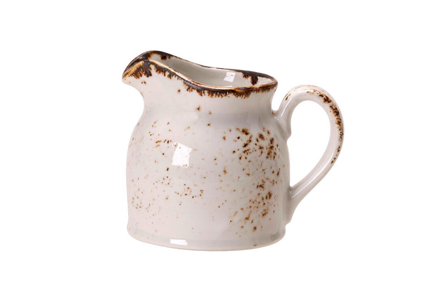 Steelite Craft White Club Jug 14.25cl