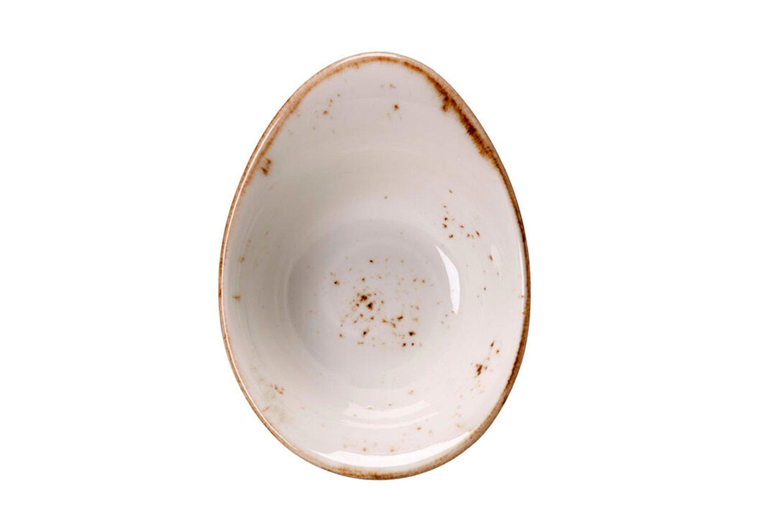 Steelite Craft White Freestyle Bowl 13cm 11.92cl