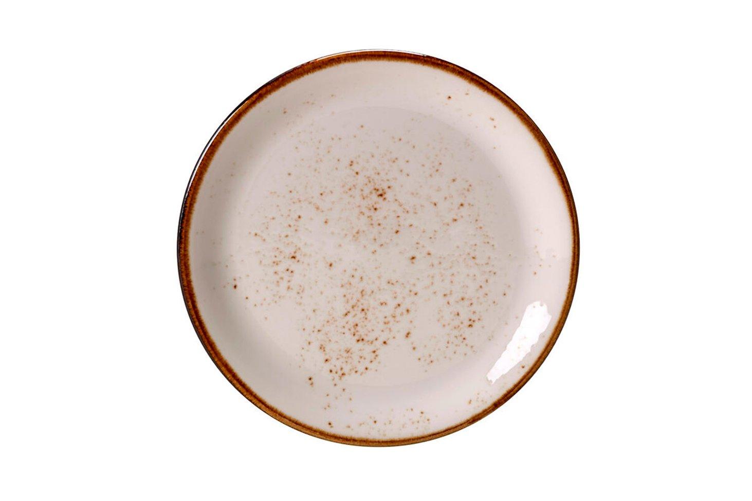 Steelite Craft White Coupe Plate 28cm