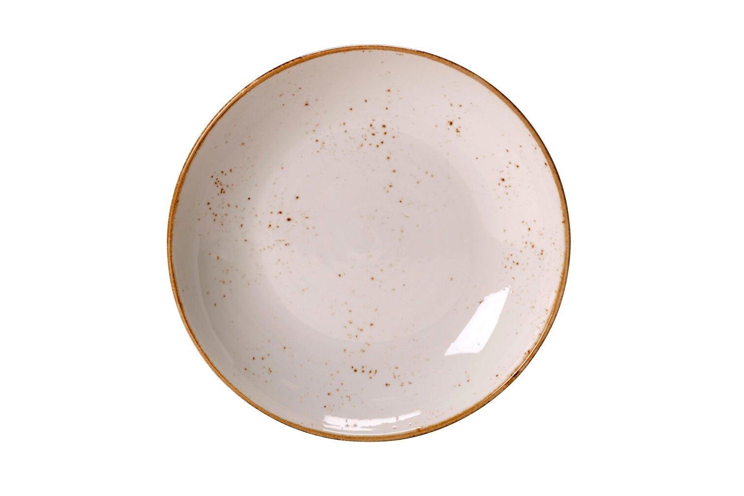 Steelite Craft White Coupe Bowl 29cm 183.25cl