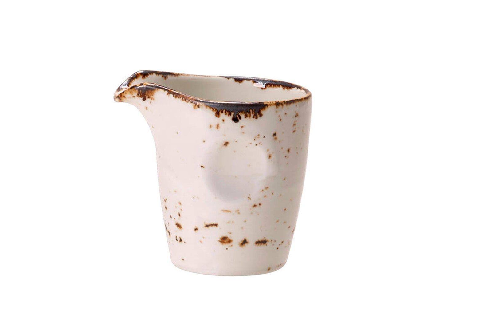 Steelite Craft White Pourer 8.5cl