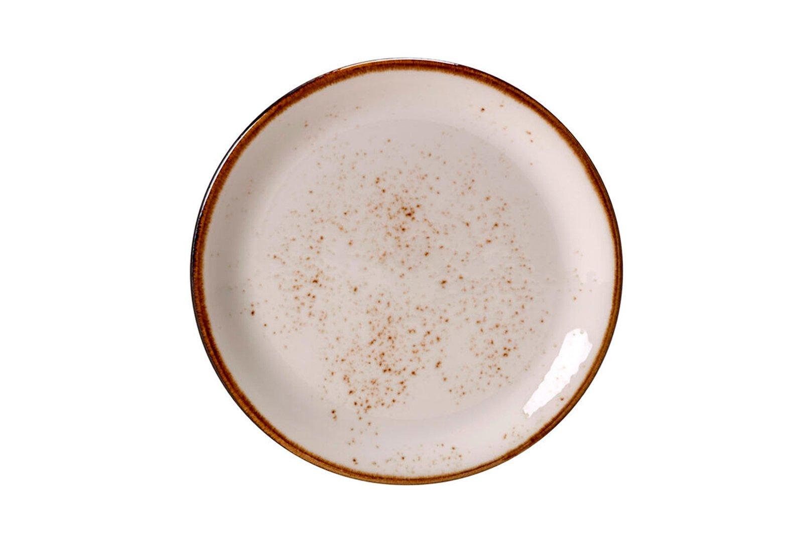 Steelite Craft White Coupe Plate 30cm