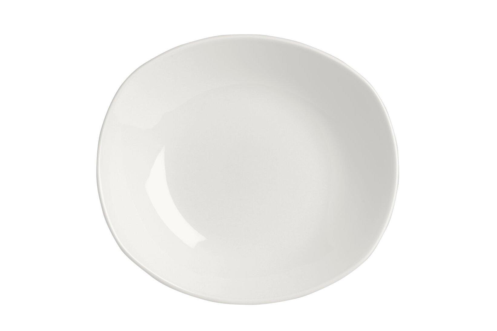 Steelite Taste White Zest Platter 30.5cm