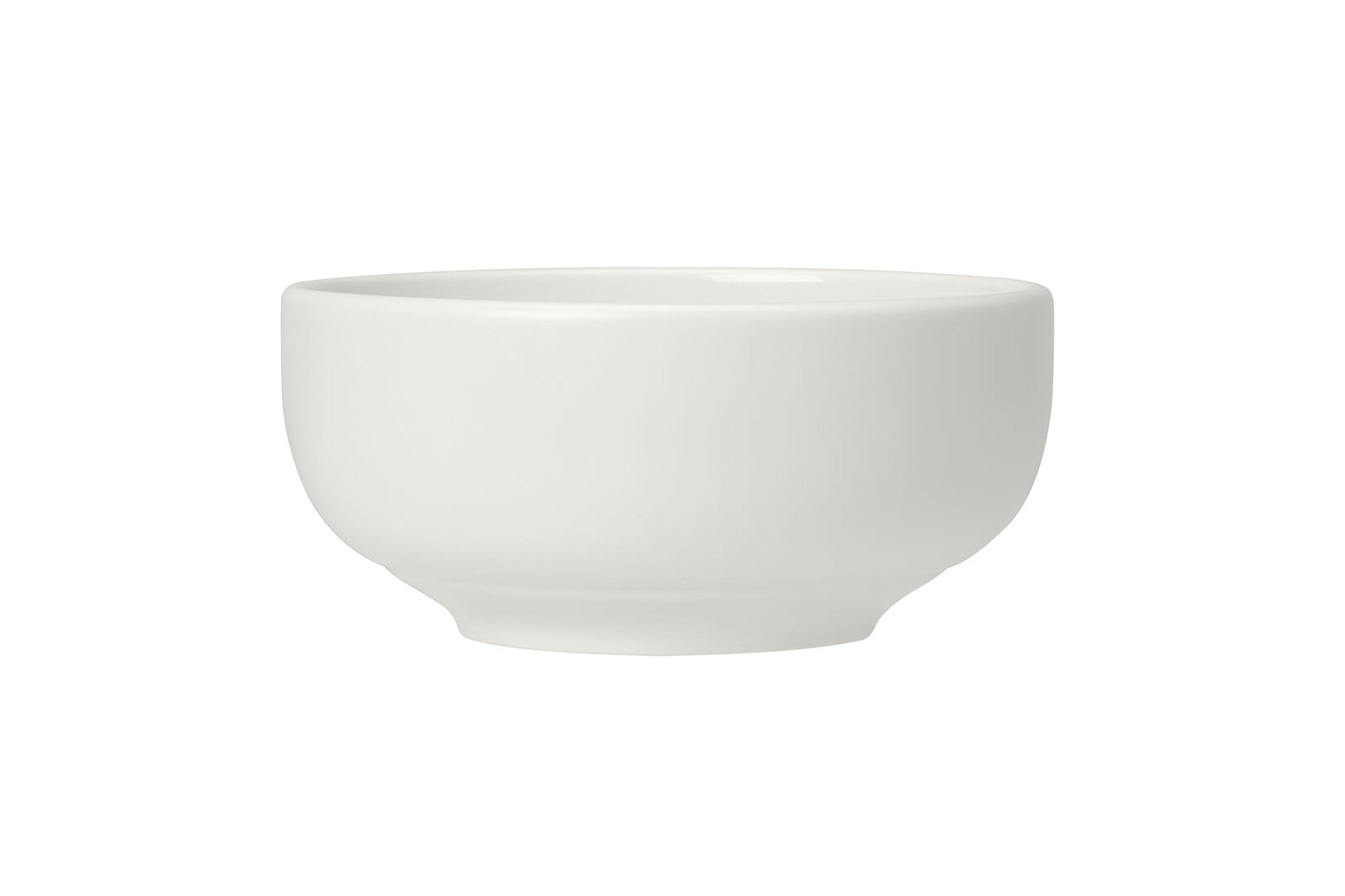 Steelite Taste White Bowl 13.5x5.75cm 47cl