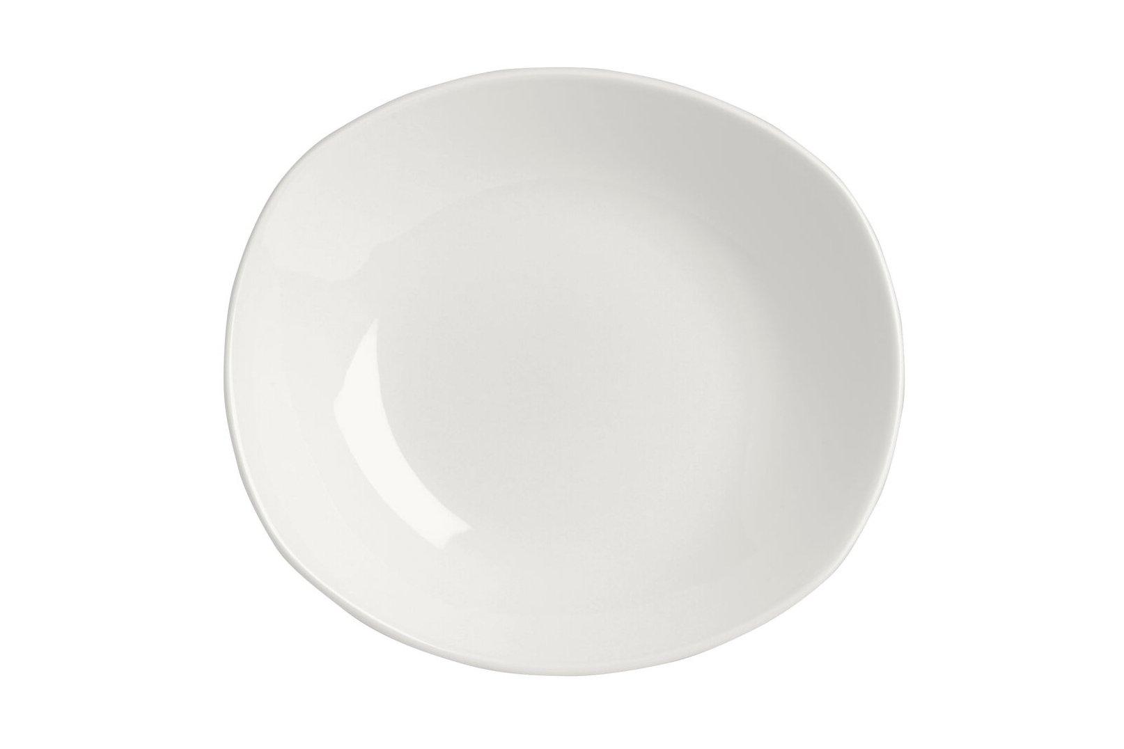 Steelite Taste White Zest Platter 20.25cm