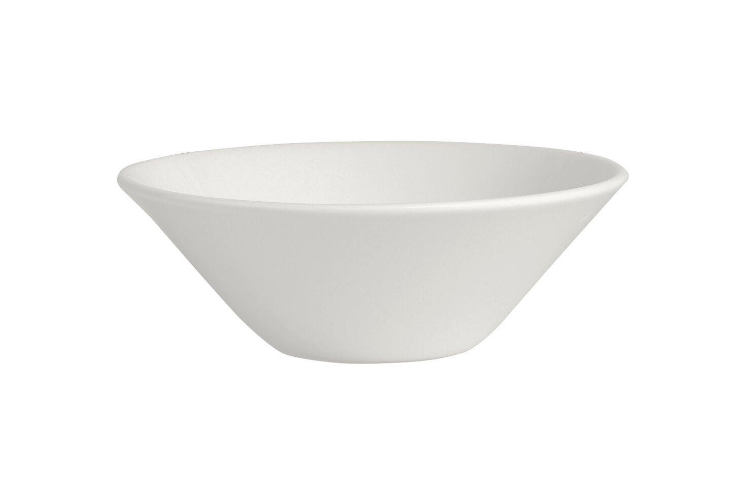Steelite Taste White Essence Bowl 20.25cm 99.75cl