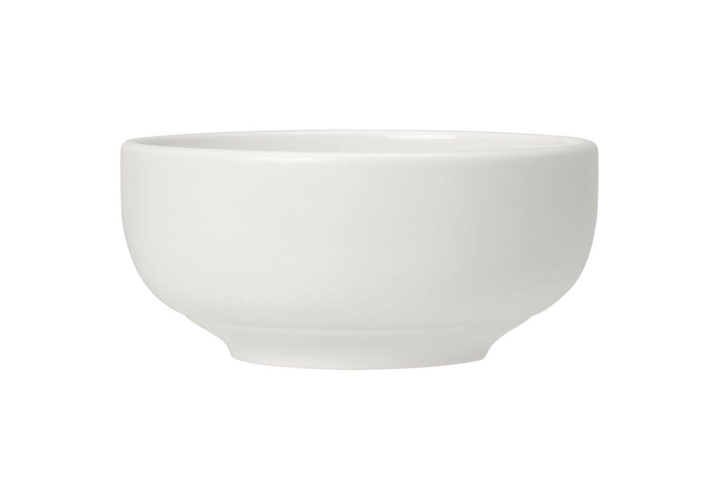 Steelite Taste White Bowl 13.5x5.75cm 47cl