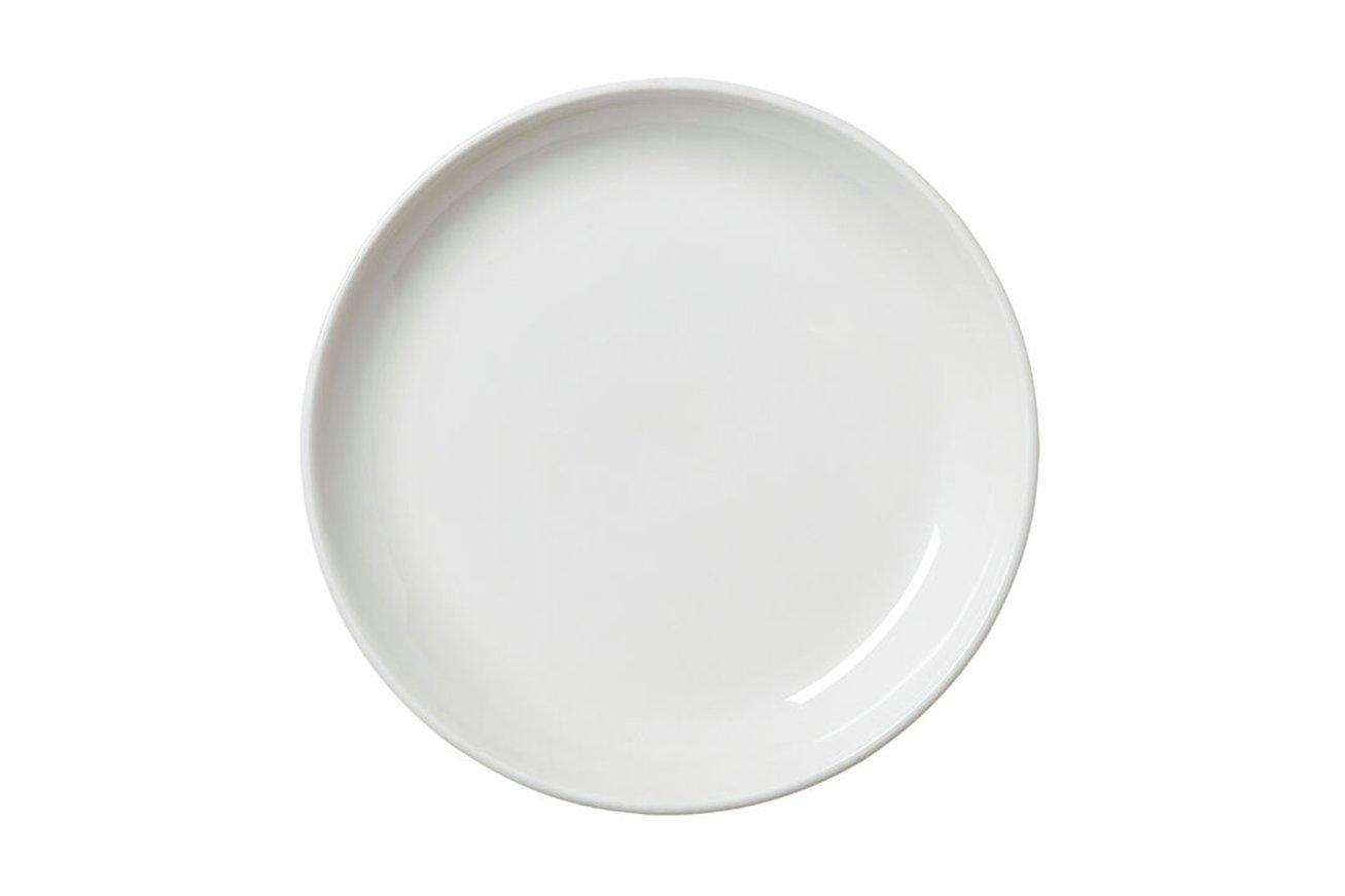 Steelite Taste White Nordic Coupe Plate 16.5cm