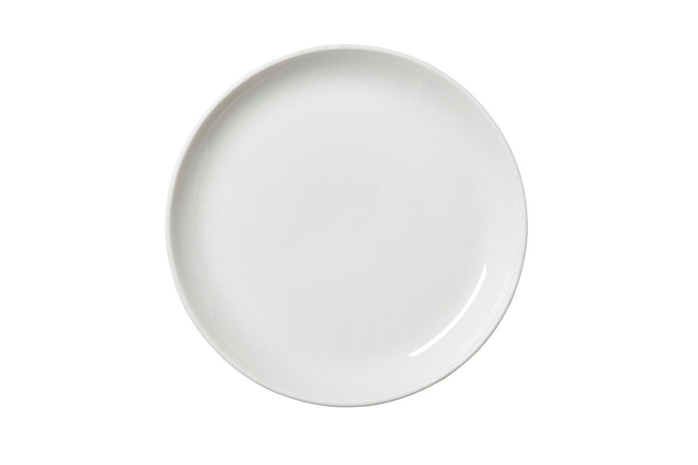 Steelite Taste White Nordic Coupe Plate 20.25cm