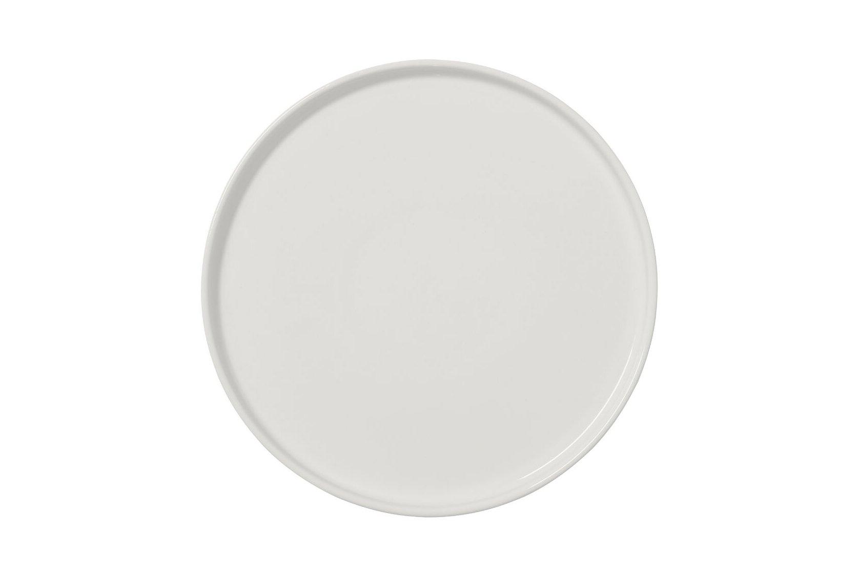 Steelite Taste White Stack Plate 25.5cm