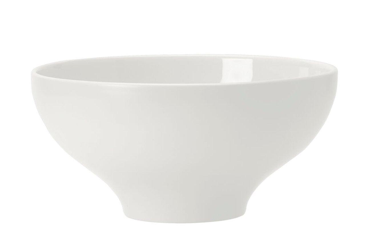 Steelite Taste White Tulip Bowl 17.5cm 106cl