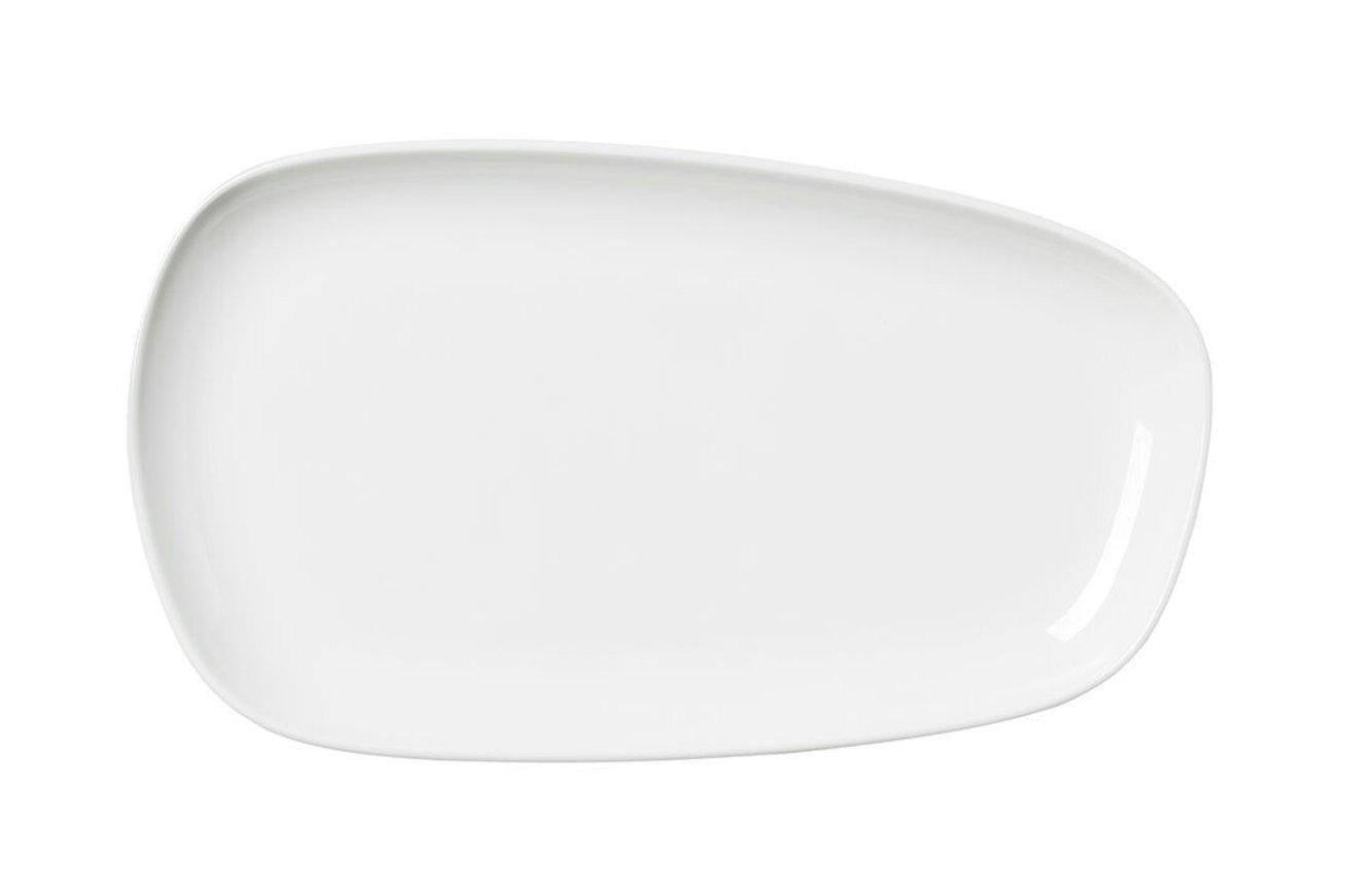 Steelite Taste White Nordic Tray 24cm