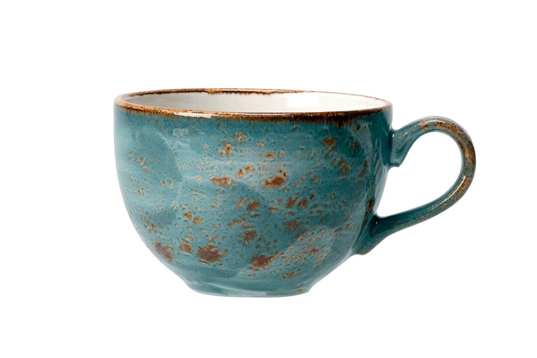 Steelite Craft Blue Low Cup 45.5cl