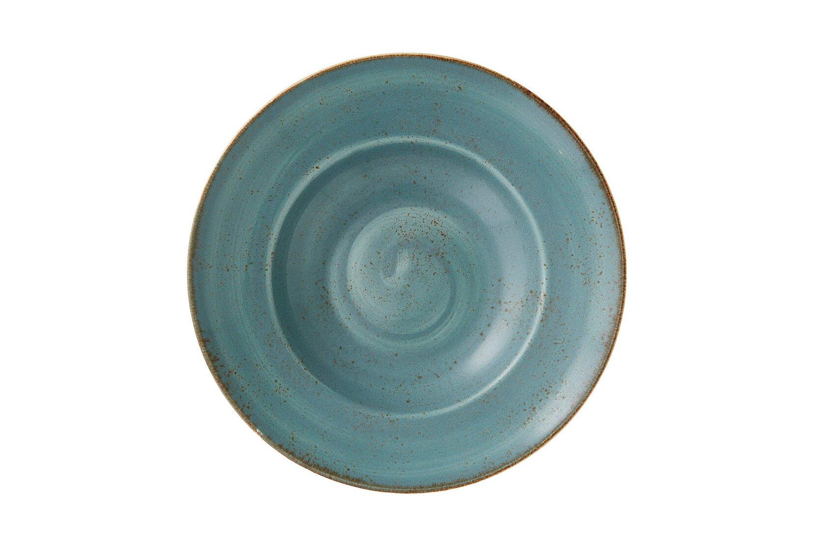 Steelite Craft Blue Nouveau Bowl 27cm 118cl