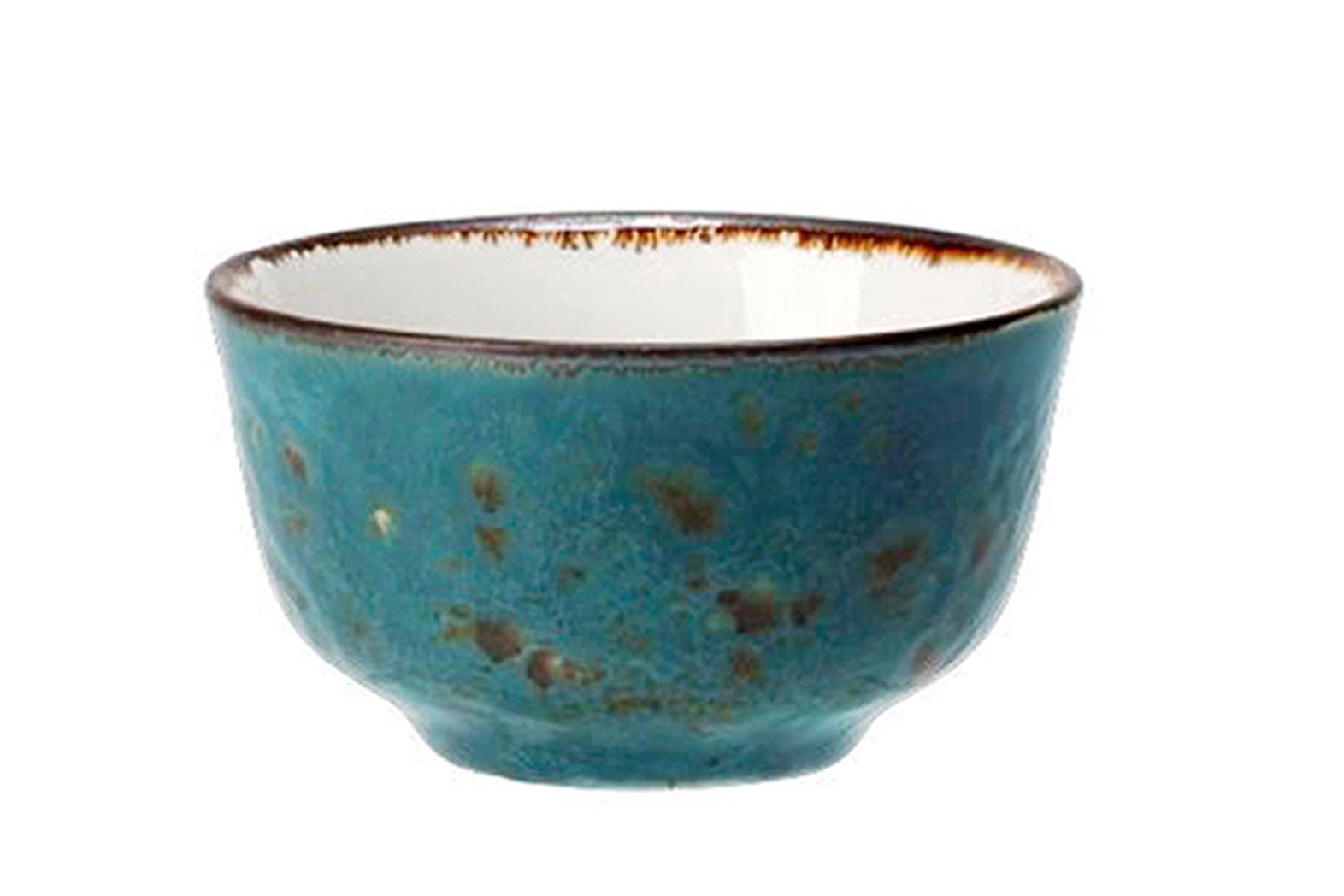 Steelite Craft Blue Sugar Bouillon 22.75cl