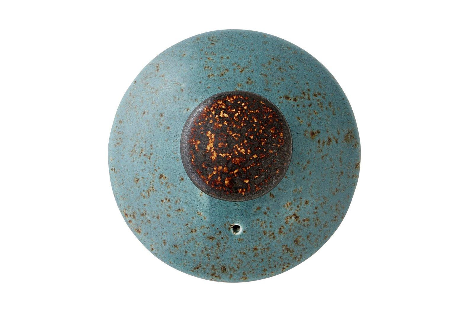 Steelite Craft Blue Club Lid For Teapot