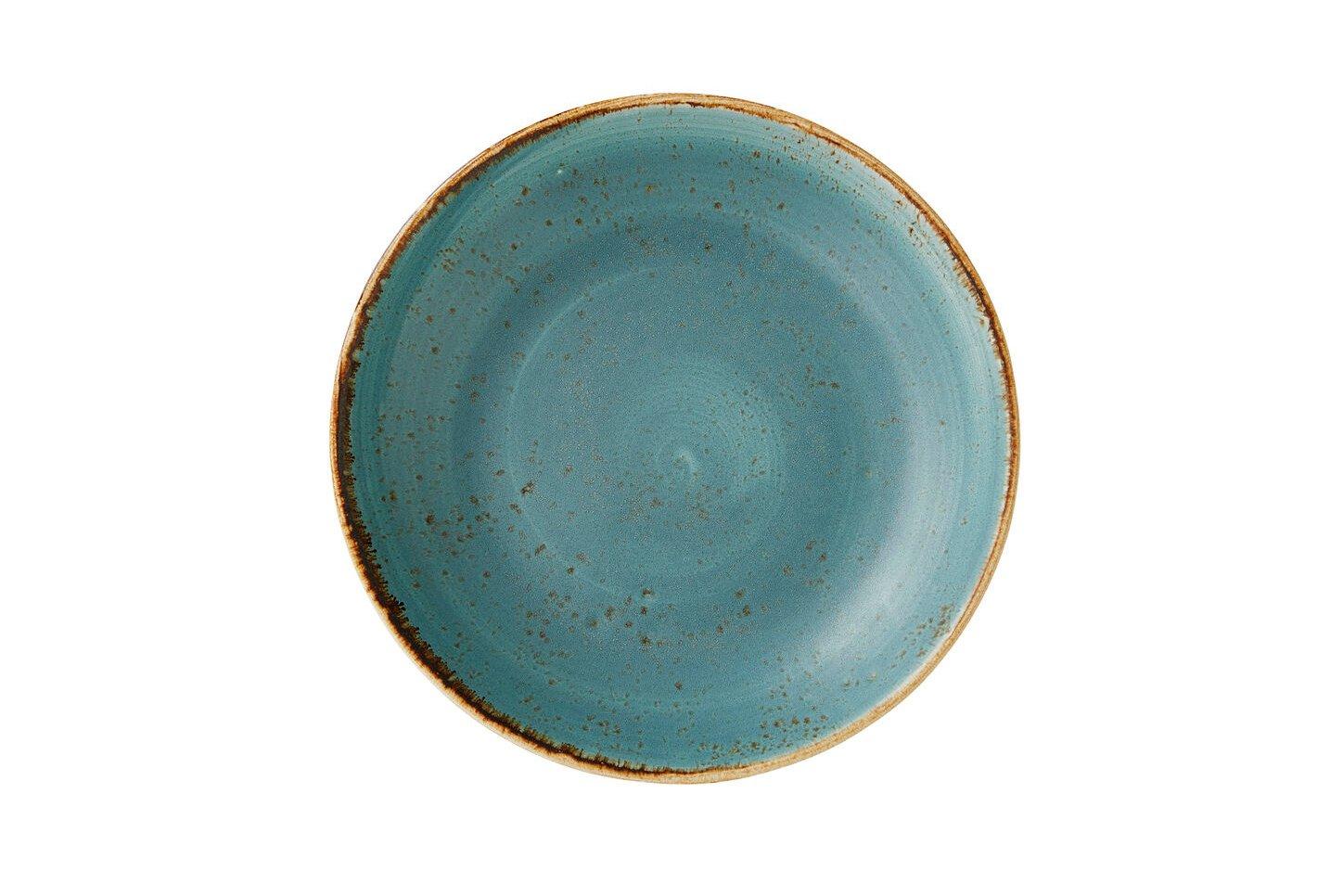 Steelite Craft Blue Coupe Bowl 21.6cm 83.5cl