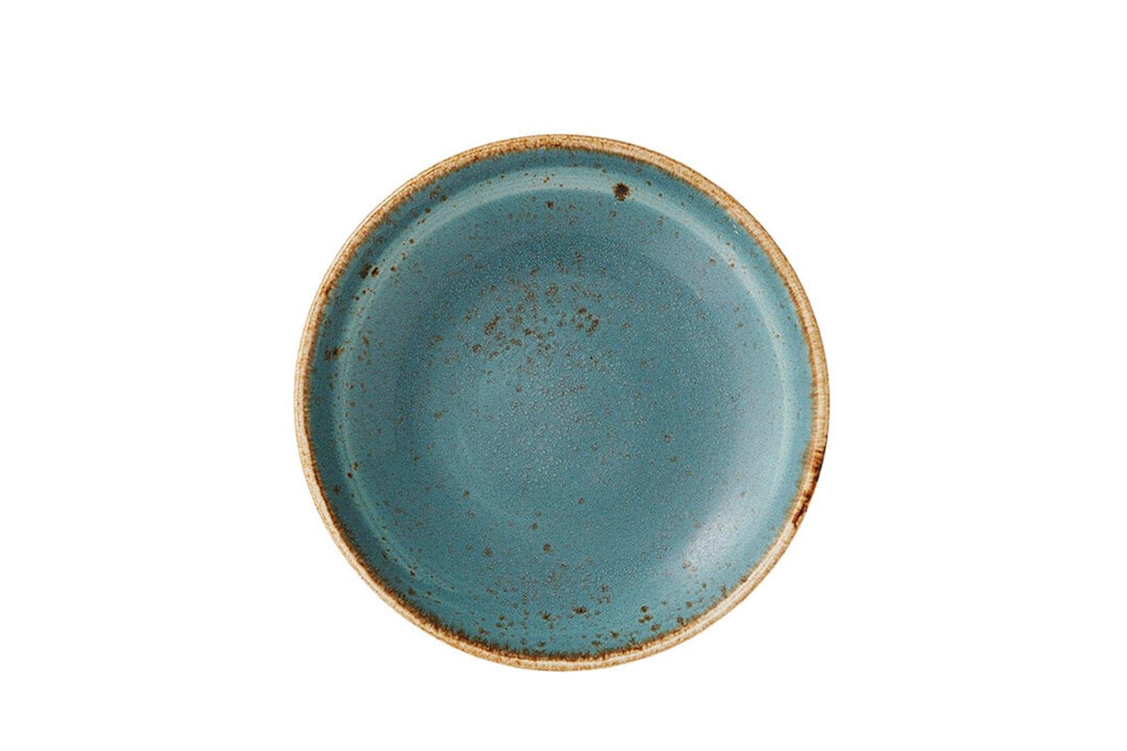 Steelite Craft Blue Coupe Bowl 13cm 16cl