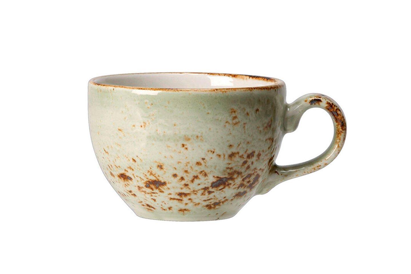 Steelite Craft Green Low Cup 45.5cl