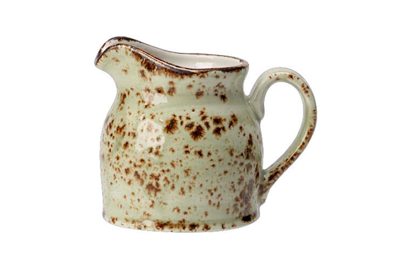 Steelite Craft Green Club Jug 14.25cl