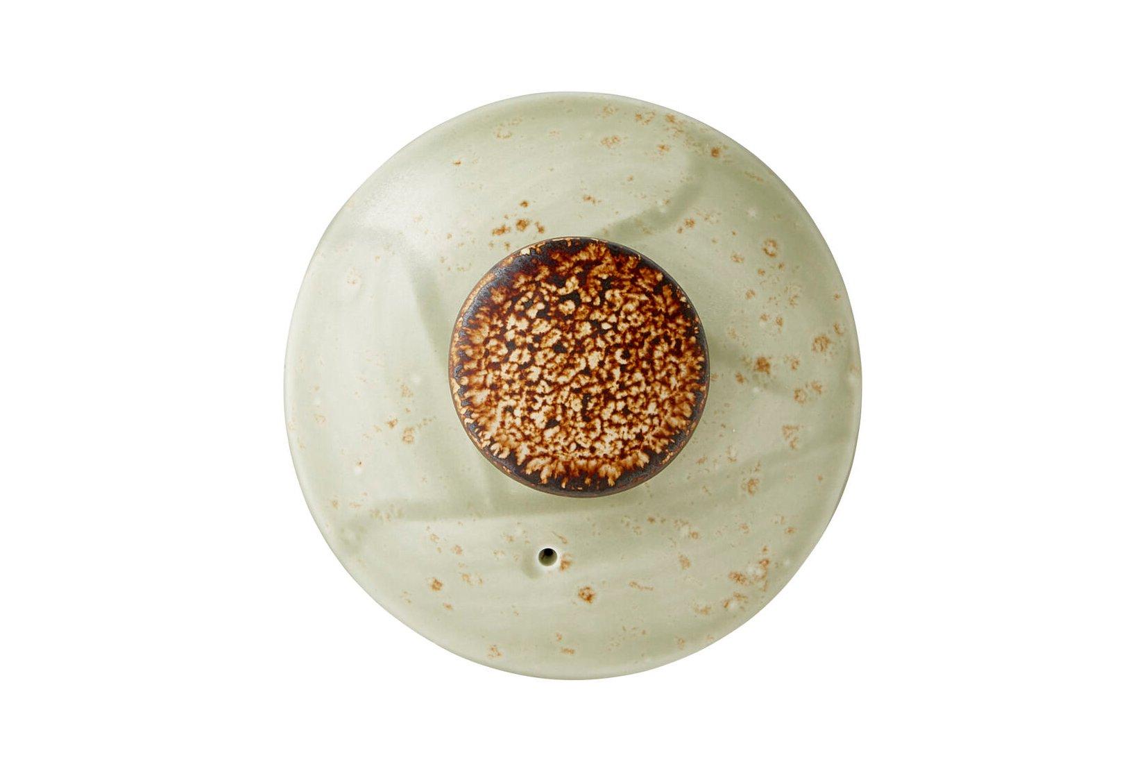 Steelite Craft Green Club Lid For 14.25cl Jug