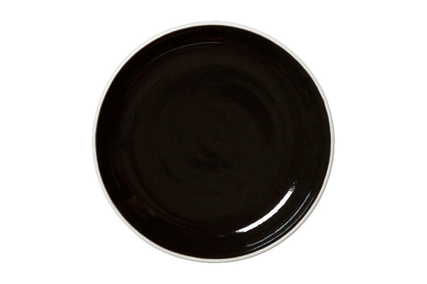 Steelite Nyx Nordic Coupe Plate 16.5cm