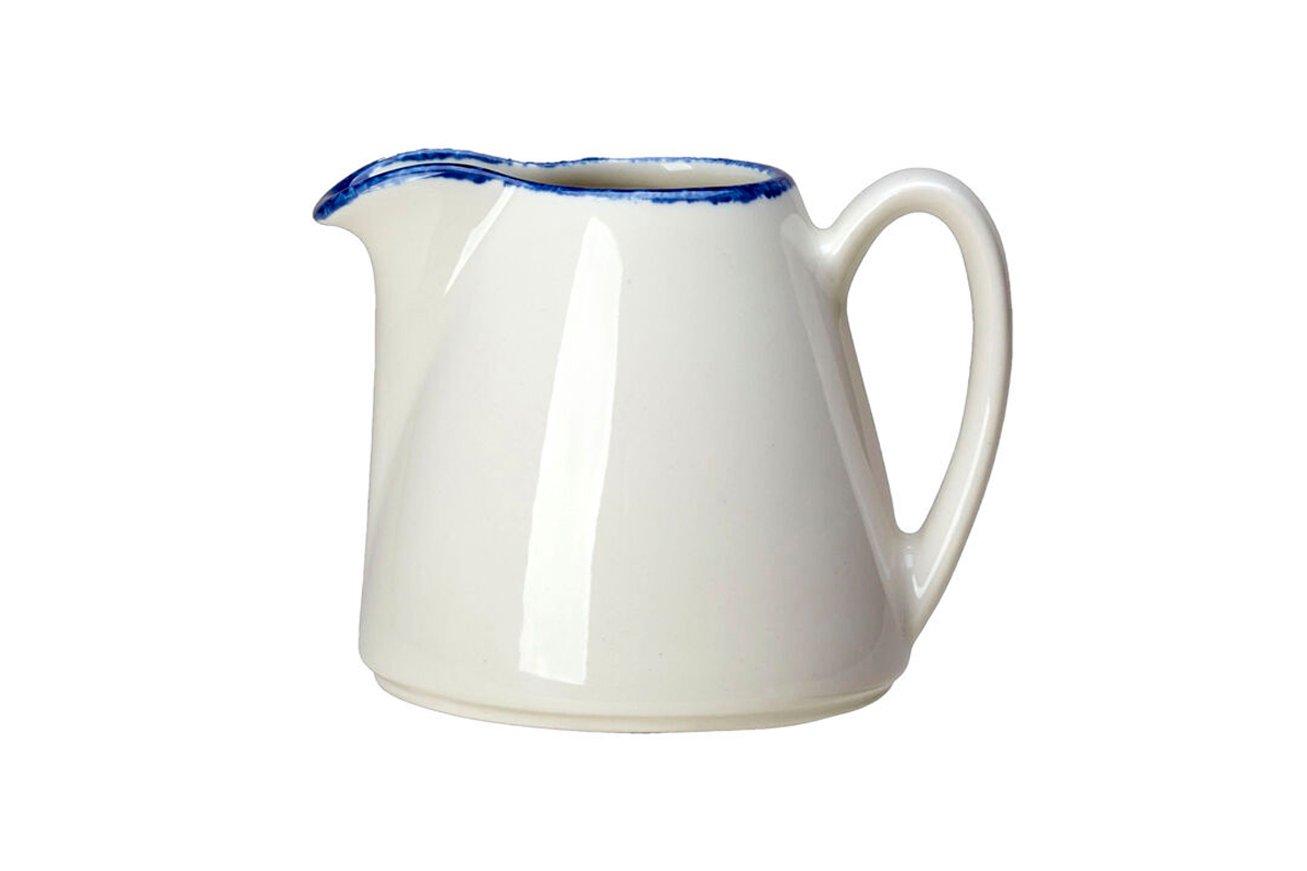 Steelite Blue Dapple Liv Jug 14.25cl