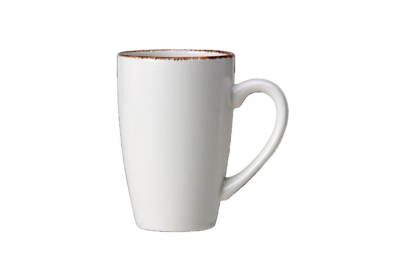 Steelite Brown Dapple Quench Mug 28.5cl