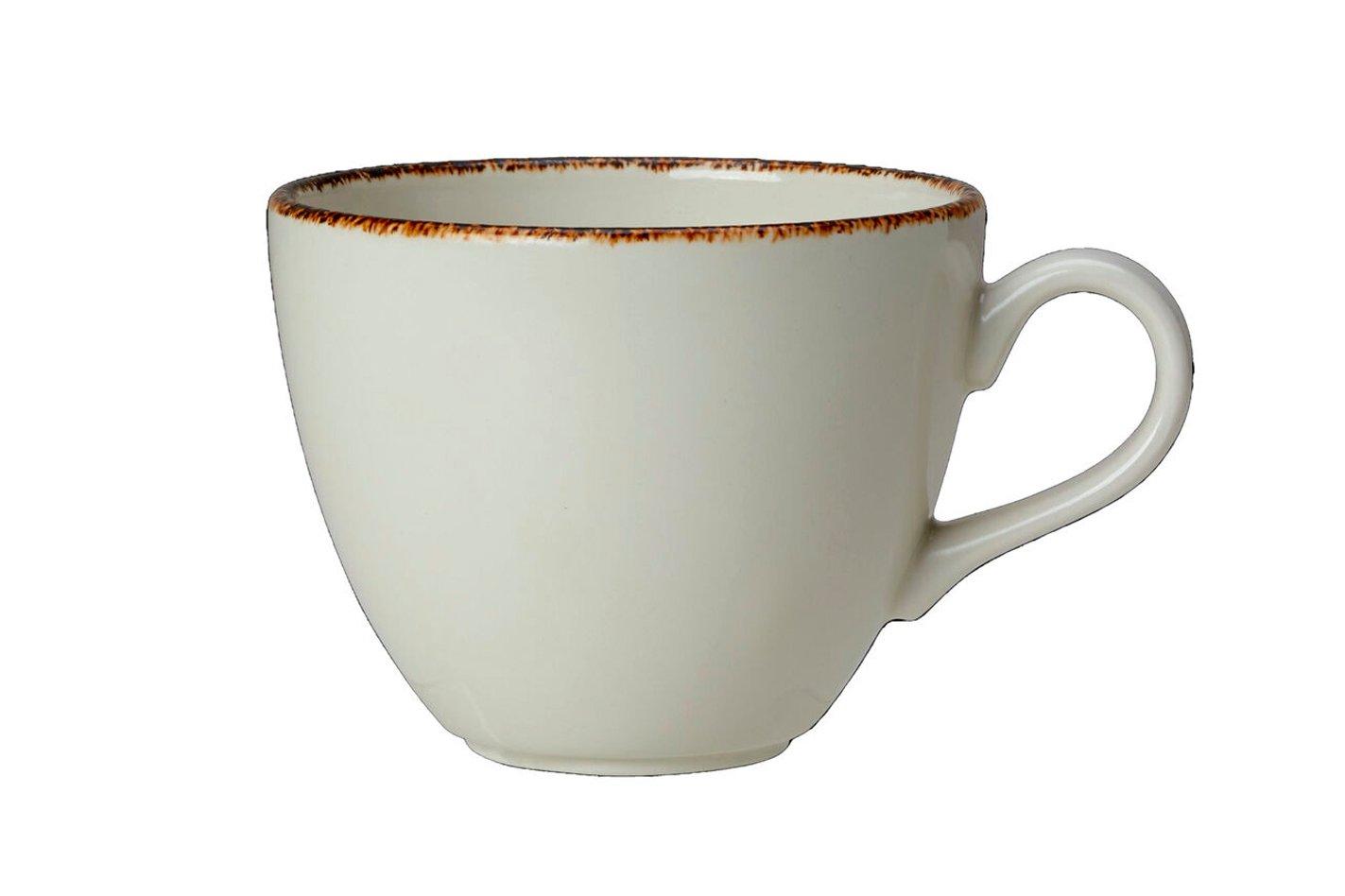 Steelite Brown Dapple Liv Cup 35cl