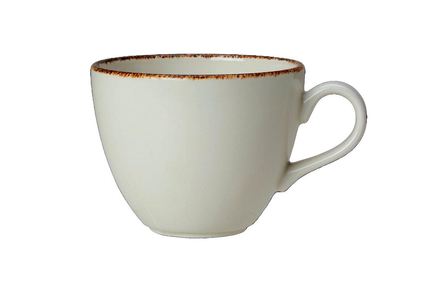 Steelite Brown Dapple Liv Cup 28.5cl