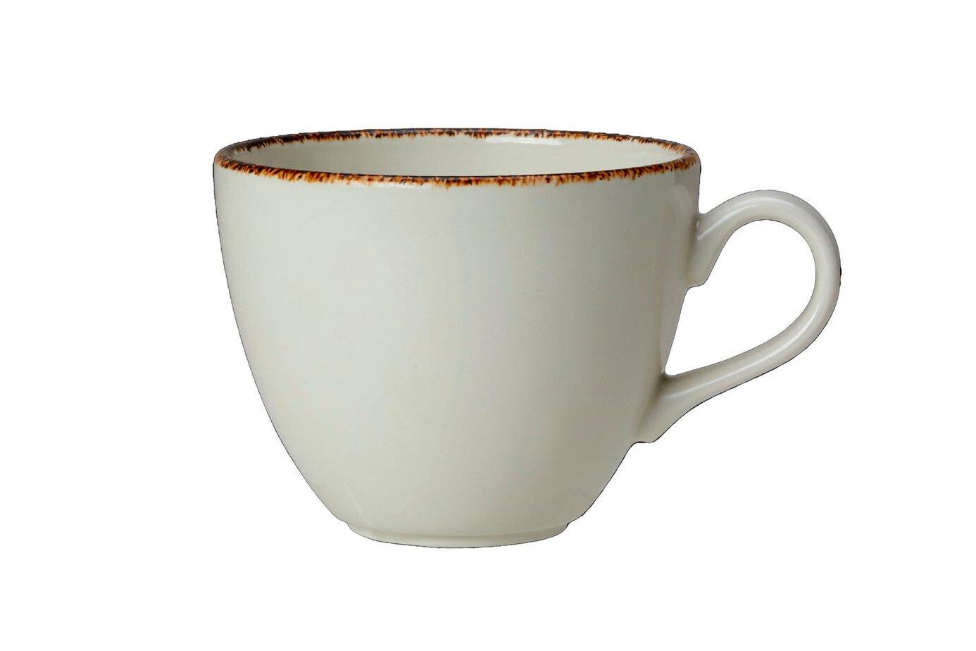 Steelite Brown Dapple Liv Cup 17cl