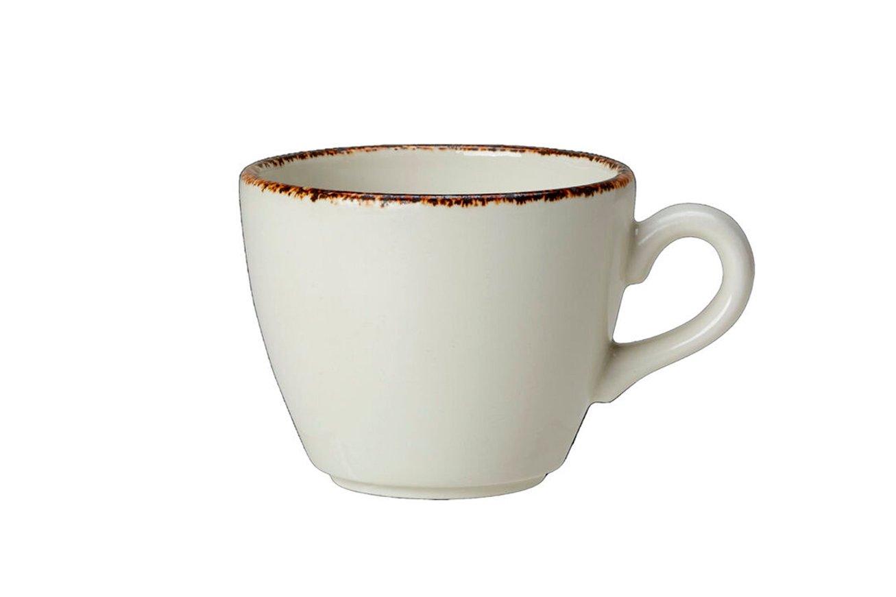 Steelite Brown Dapple Liv Cup 8.5cl