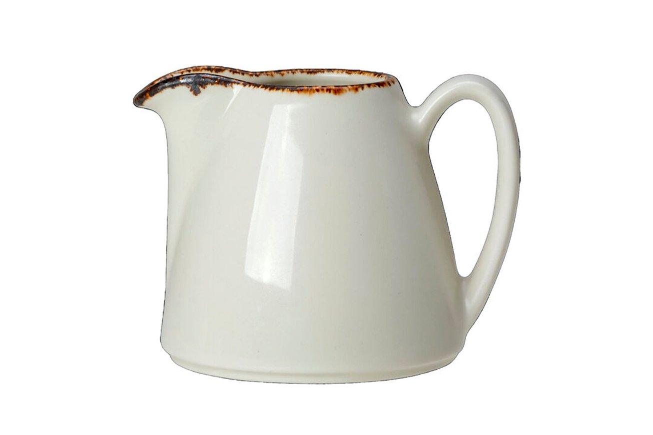 Steelite Brown Dapple Liv Jug 14.25cl