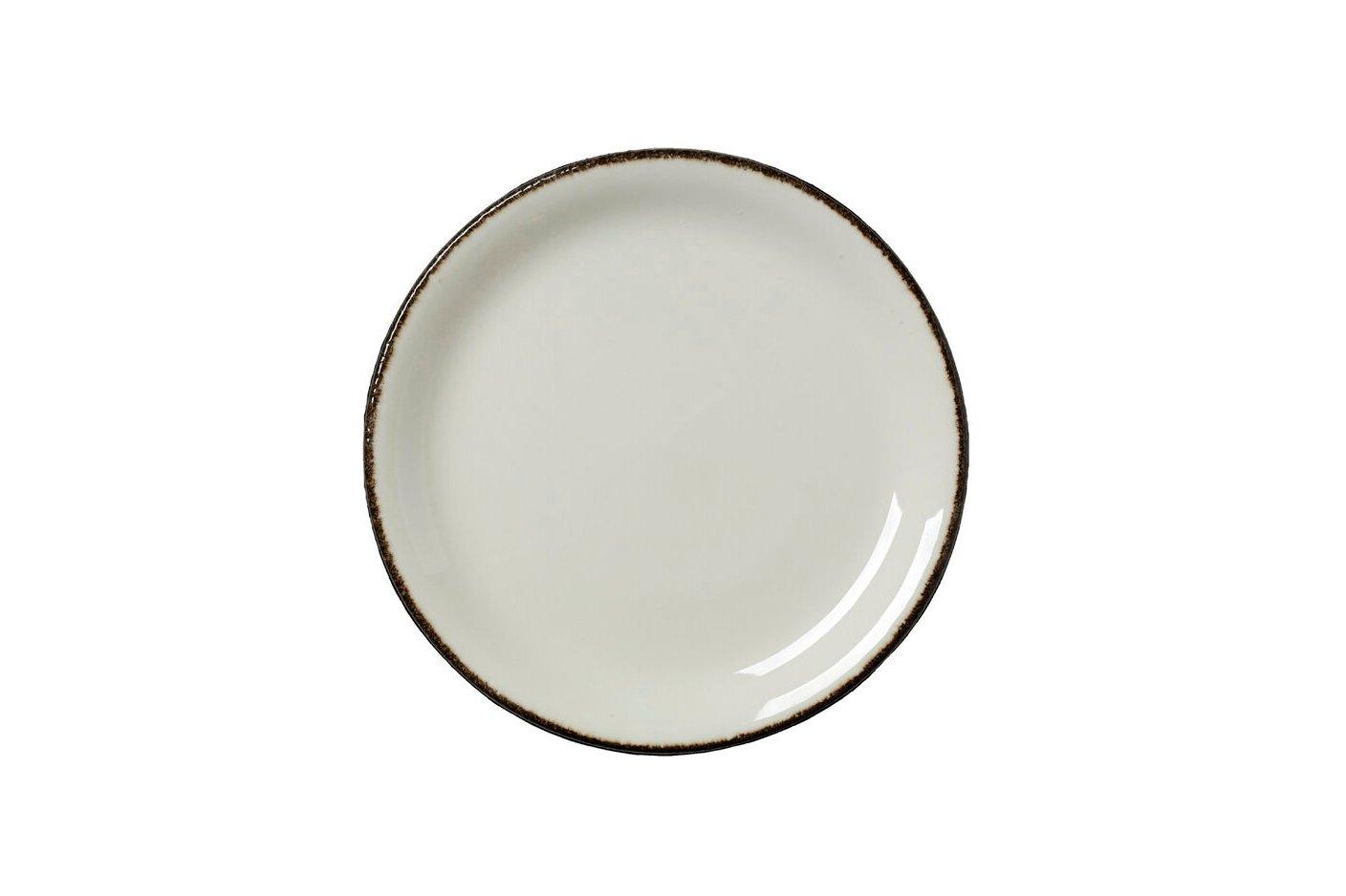 Steelite Charcoal Dapple Pizza/Sharing Plate 32cm