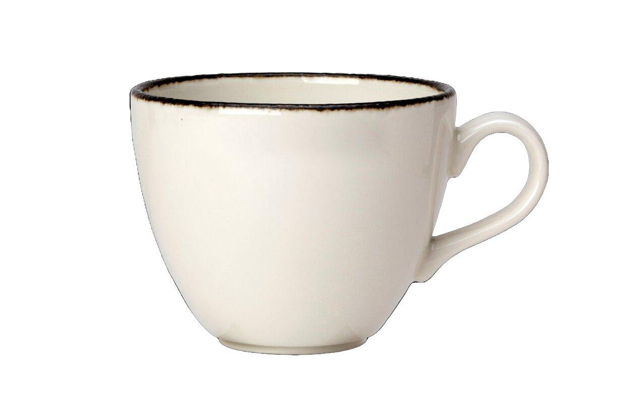 Steelite Charcoal Dapple Liv Cup 28.5cl