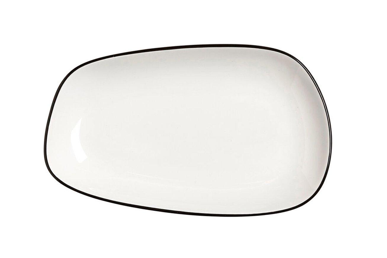Steelite Asteria Nordic Tray 24cm