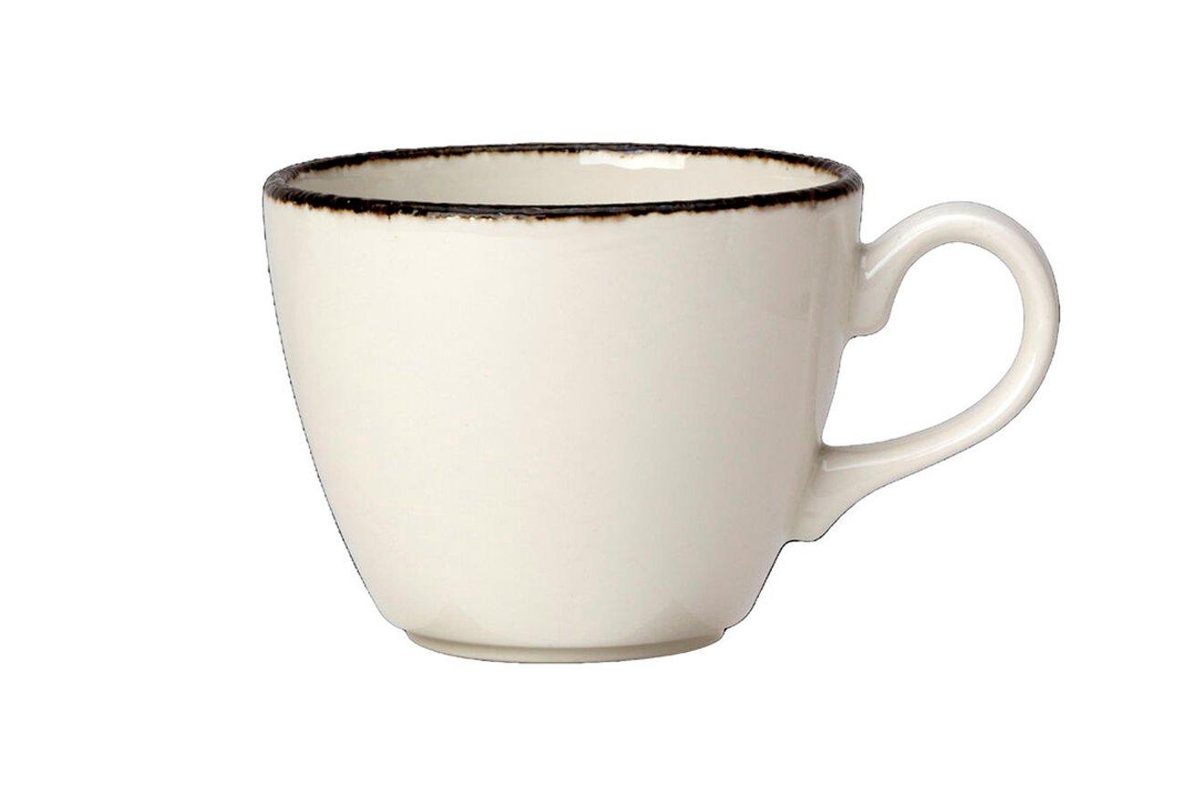 Steelite Charcoal Dapple Liv Cup 17cl