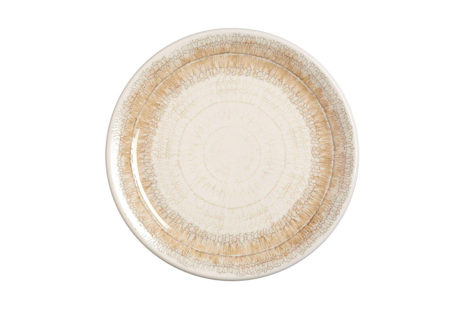 Steelite Petra Dune Coupe Plate 25.25cm