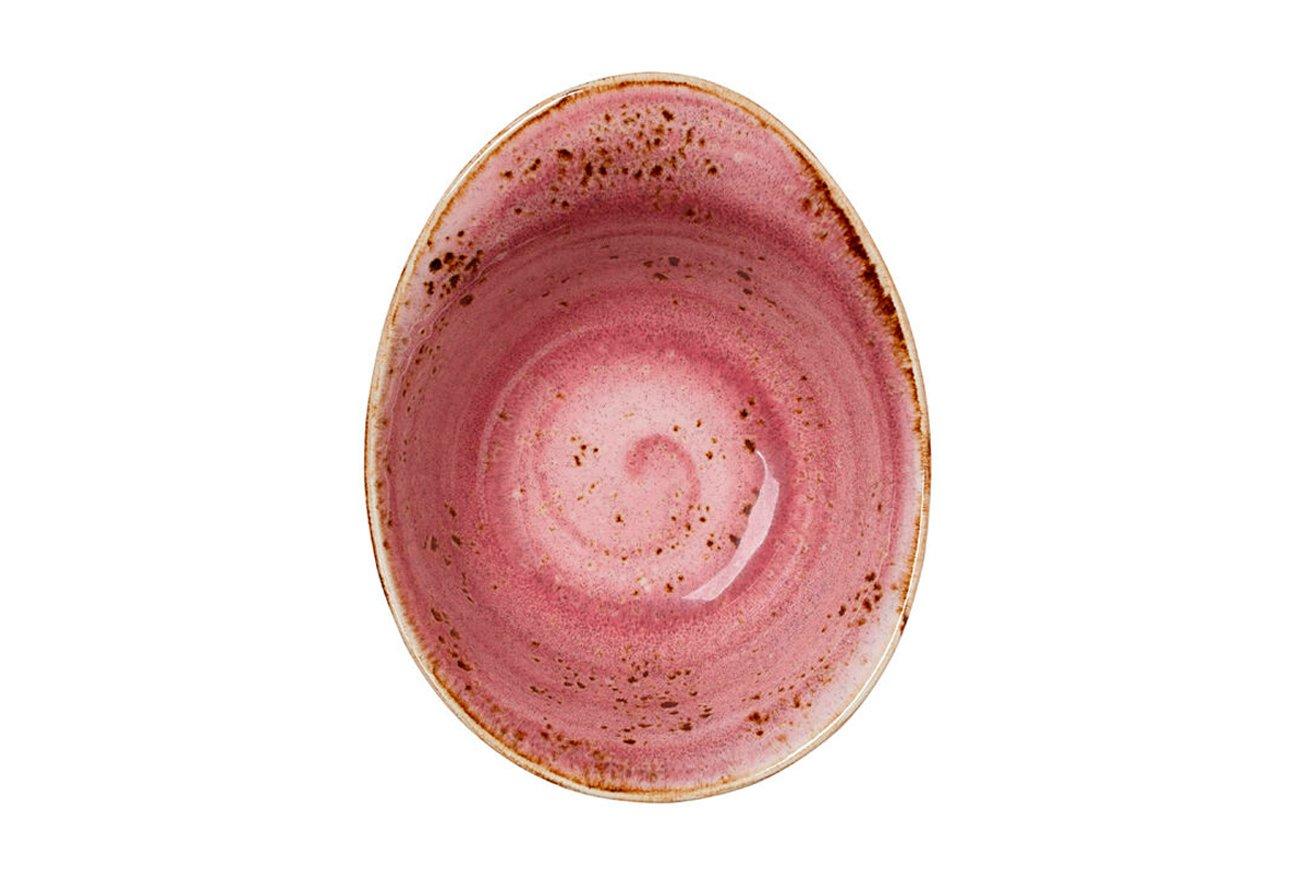 Steelite Craft Raspberry Freestyle Bowl 17.8cm 43.5cl